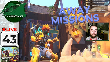 I Need a Hero | Away Missions 43 | Dauntless Alchemy of War Gameplay [PS4]