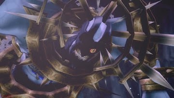 .hack//G.U. Last Recode Vol. 3 Redemption - Boss - True Cernunnos