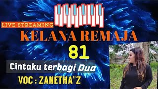 Cintaku terbagi dua#yeni eria s#live streaming kelana remaja