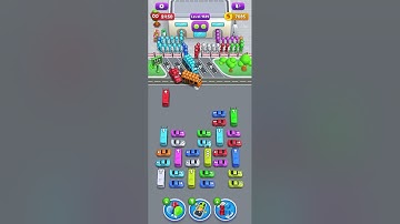 Crowd Express Challenge Level 1534#crowdexpress #games #gameplay #subscribe #challenge 