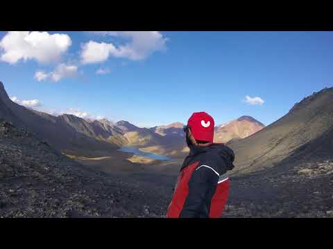 ლაგათისარის უღელტეხილი და ყელიწადის ტბა / Lagatisari pass and kelitsadi lake- Le one Emotions