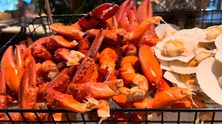Ginger Restaurant - Buffet Dinner @ PARKROYAL Beach Road Hotel — Singapore | HD