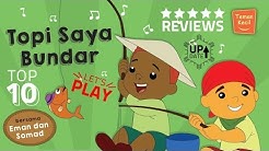 Music | Lagu anak Indonesia | Nursery Rhymes | Topi saya bundar  - Durasi: 3:31. 