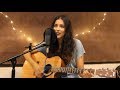 Show Me The Meaning Of Being Lonely - Backstreet Boys - Acoustic Cover by Aditi Methi