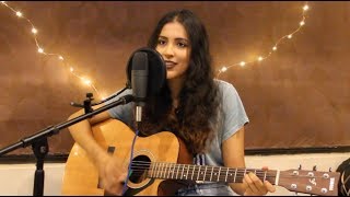 Show Me The Meaning Of Being Lonely - Backstreet Boys - Acoustic Cover by Aditi Methi