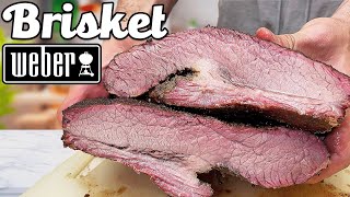 How to Smoke Brisket on a Weber Grill – Texas Monthly