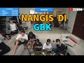 MARAPTHON YB - CERITA GARRY PULANG NONTON TIMNAS DI GBK