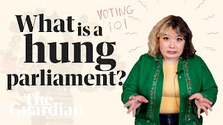 What is a hung parliament and what happens if there is one on Australia's election day? | Voting 101