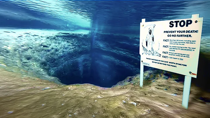 The WORST Discovery in Jacobs Well for 21 Years!