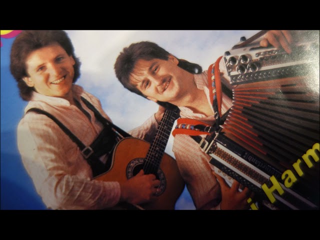 Donautal Duo - I und mei Harmonika