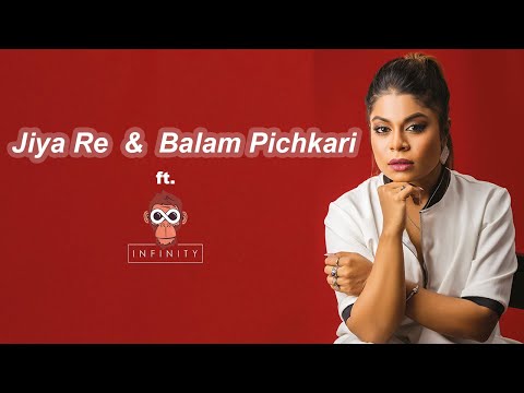 Jiya Re  &  Balam Pichkari -  Umaria ft. Infinity - Best One Production