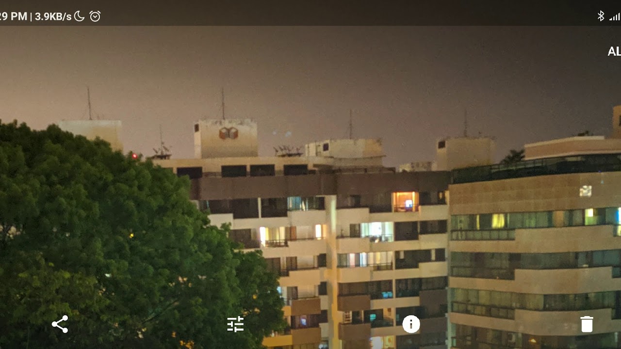 GCAM night sight on the Redmi Note 7 is AMAZING!!