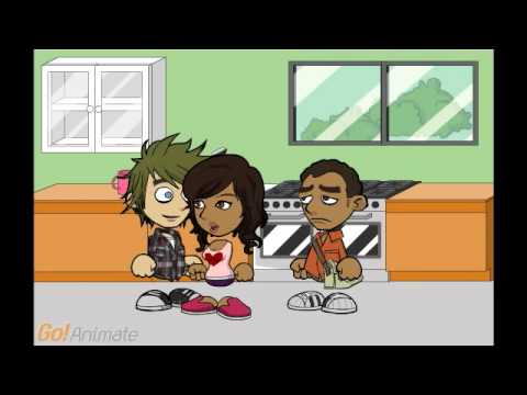 Goanimate caillou