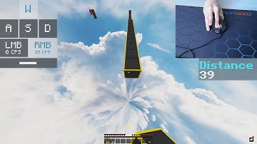 New Mouse Roccat Kain 100 Handcam + 39 Extension