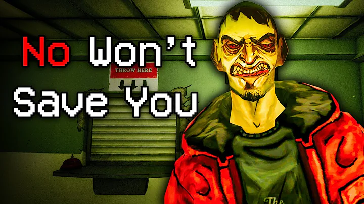 He Won't Take No For An Answer... No Means Nothing