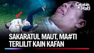 Kain Kafan Perawan untuk Penglaris Pecel Lele | Catatan Hati Eps 51 FULL