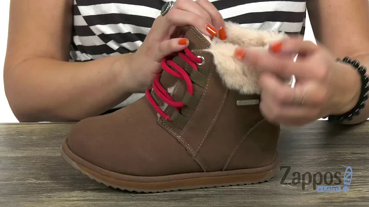 EMU Australia Kids Shoreline (Toddler/Little Kid/Big Kid) SKU: 8739123