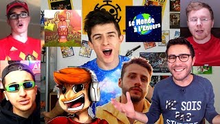 IMITATIONS YOUTUBEURS 2