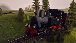 Live steam Regner 99 211