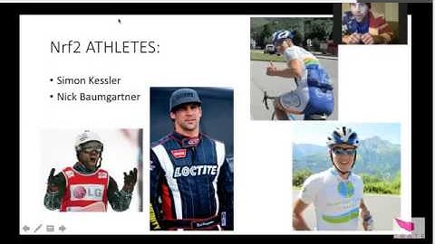 Nrf2  The Athlete Breakthrough