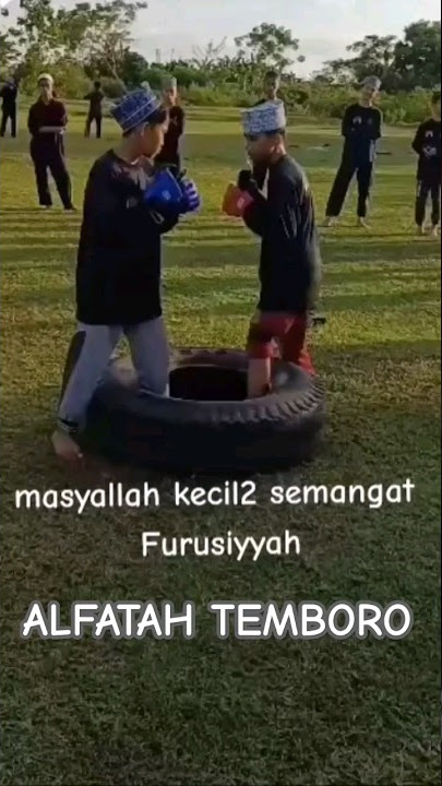FURUSIYYAH PONPES AL FATAH TEMBORO#santrikeren #santriindonesia #santrialfatah