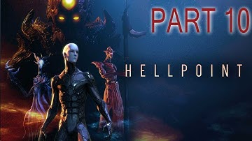 Anyone Axion for a Cheat? - Hellpoint - Part 10
