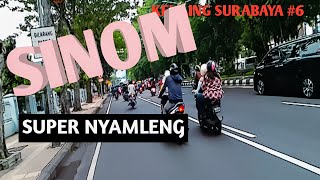 KELILING SURABAYA #6 - GENDINGJAWA - SUPER NYAMLENG - GENDING KLASIK - UYON UYON JAWA PALING JOS