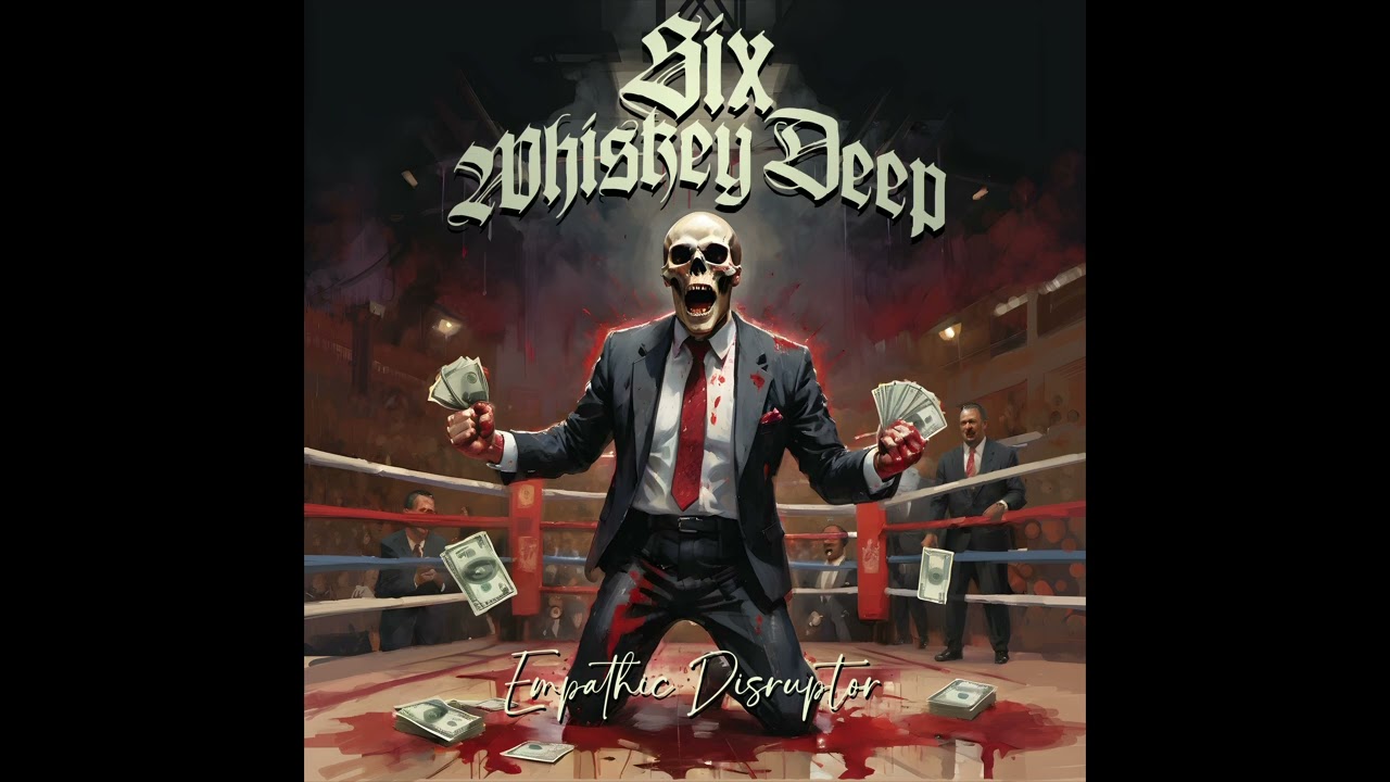 Six Whiskey Deep - Empathic Disruptor