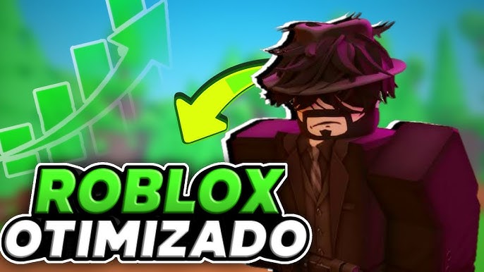 ROBLOX ULTRA LITE 60FPS✓)APK NOVO ATUALIZADO SEM LAGS😳(RODOU