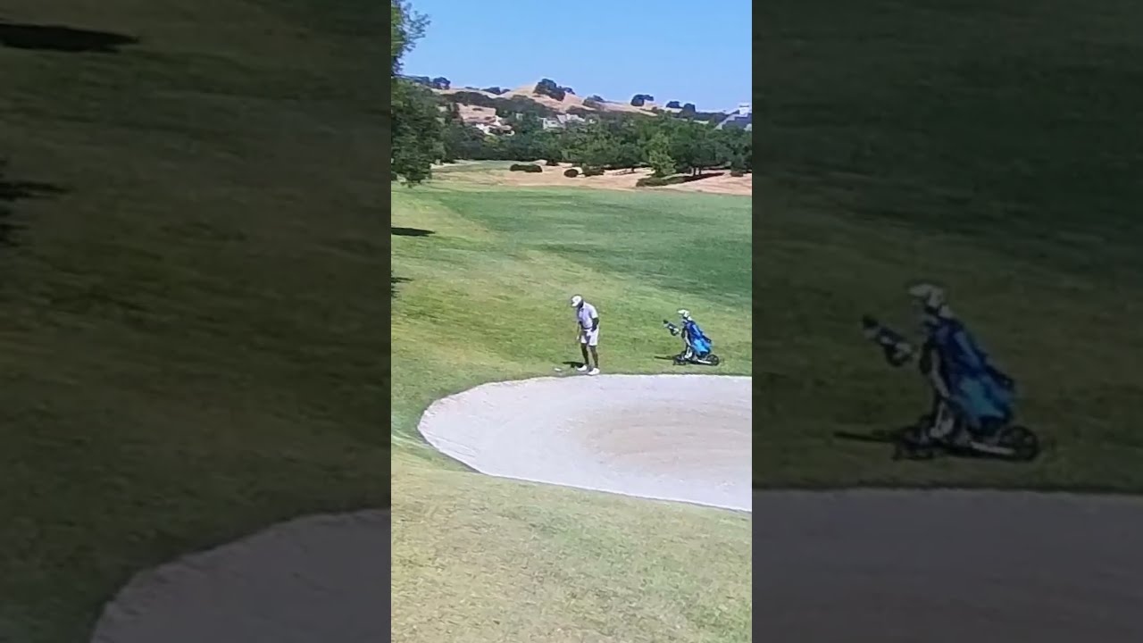 SJSU Golfer Avinash Iyer S 9th Hole 2nd Stroke At US Amateur Final Qualifier Ruby Hill