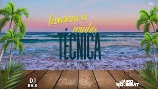 Pedal King - Levaram a Minha Técnica (Dj Rick & Jairo No Beat Remix)
