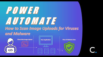 How to Scan Image Files for Viruses and Malware in Power Automate