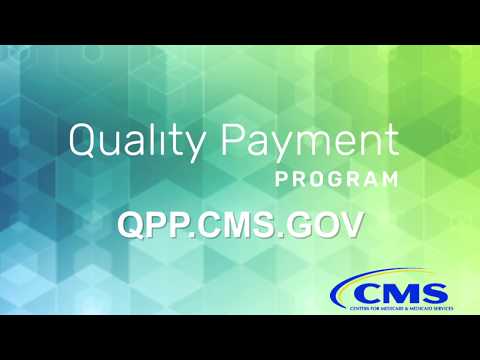 How to Create a QPP Account Video