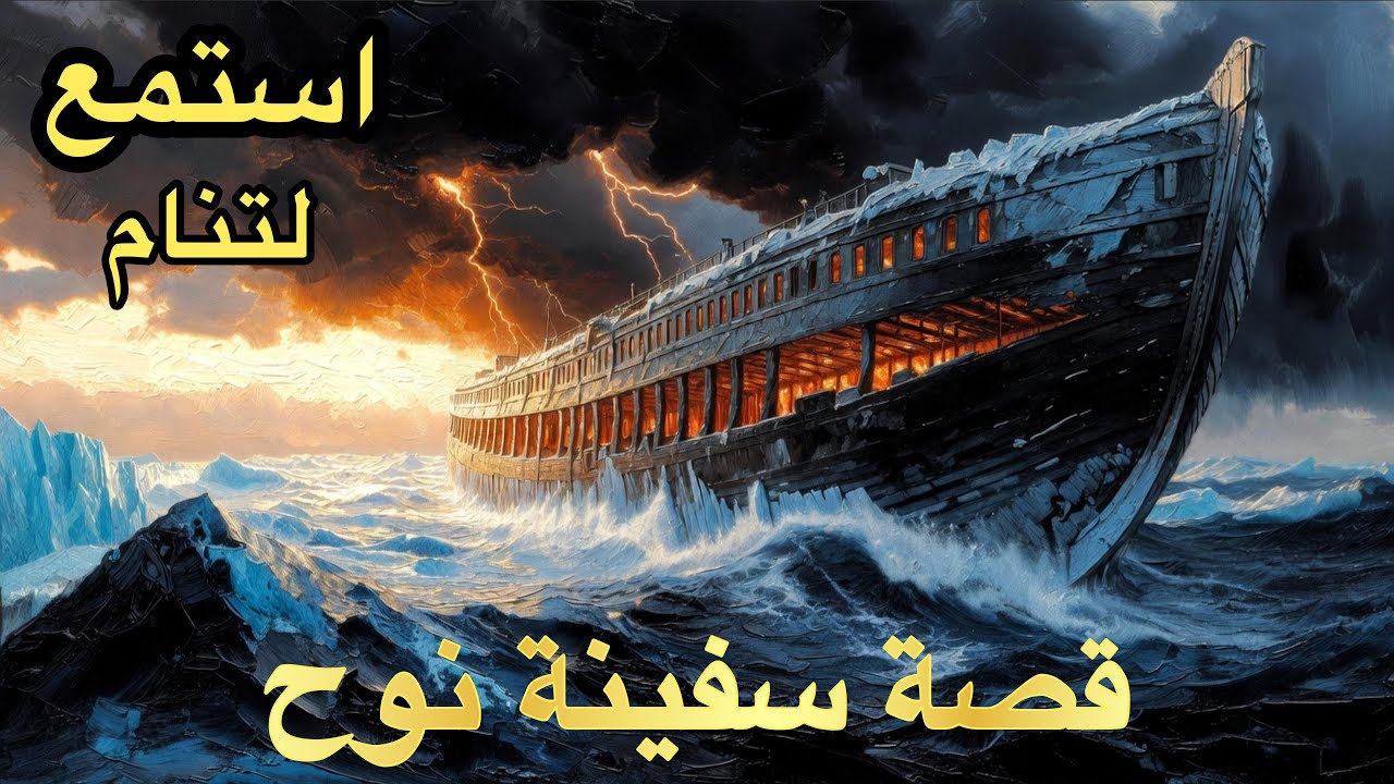 ما هي قصة سفينة نوح كاملة؟ وكيف كان الإيمان سبب النجاة من الطوفان