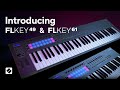 MIDI клавиатура NOVATION FLkey 49