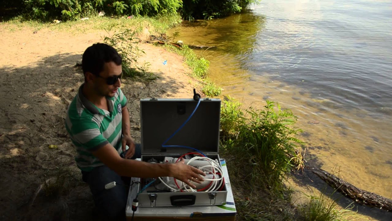 Фильтр для очистки воды в полевых условиях UniPro 2.