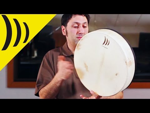 Frame Drum Traditional