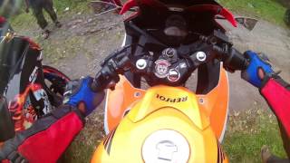 CBR Club Indonesia Bojonegoro gasss Anniv 1 Dekade CBR Club Indonesia Surabaya | Tretes