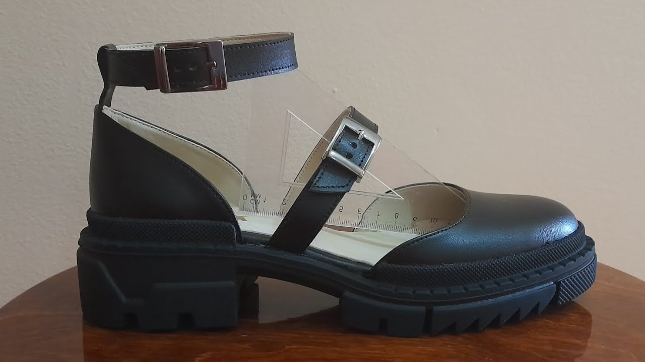 Women's shoes. YouTube