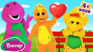 Let's Be Kind | Kindness and Respect for Kids | Full Episode | Barney the Dinosaur