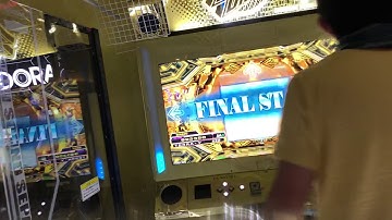 【DDR WAVE】Firestorm【DDR A20 PLUS】 町田ラウンドワン　2020年12月7日