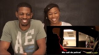 Drive Thru Elmo Prank! | REACTION