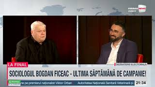 Miza politică din spatele căderii generalilor Coldea și Dumbravă - Bogdan Ficeac - #lafinal