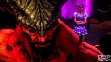 Saints Row IV: Gat Out of Hell (PS4) playthrough pt8 - Vlad