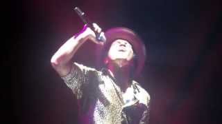 Bruno Mars - Our First Time - Columbus, OH