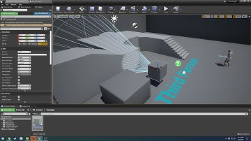 Unreal Engine C++ Multiplayer Flashlight #1: "Create Flashlight Class"