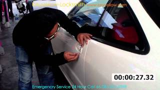 door honda unlock locksmith