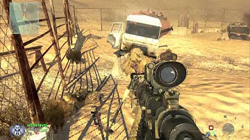 20 kill streak qs MW2