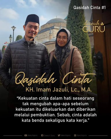 Qasidah Cinta - Imam Jazuli