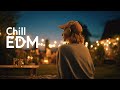 Chill EDM Music for Focus & Relaxation | Study Beats, Deep House Vibes